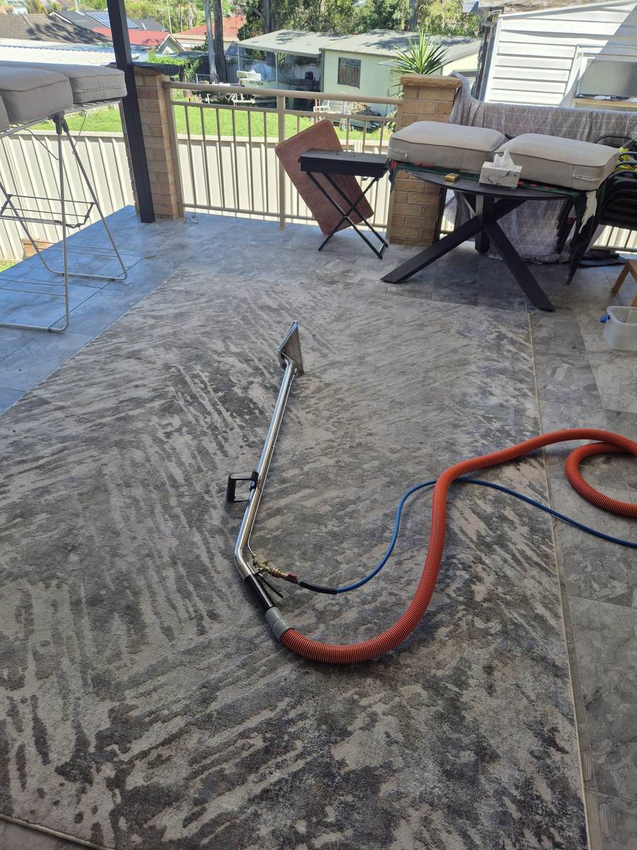 Cleaning work by Western Sydney Cleaning